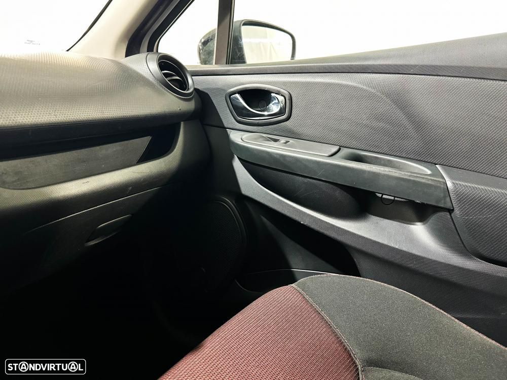 Renault Clio (Energy) dCi 90 Bose Edition - 47
