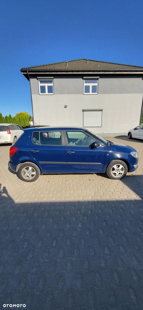 Skoda Fabia 1.2 TSI Classic - 4