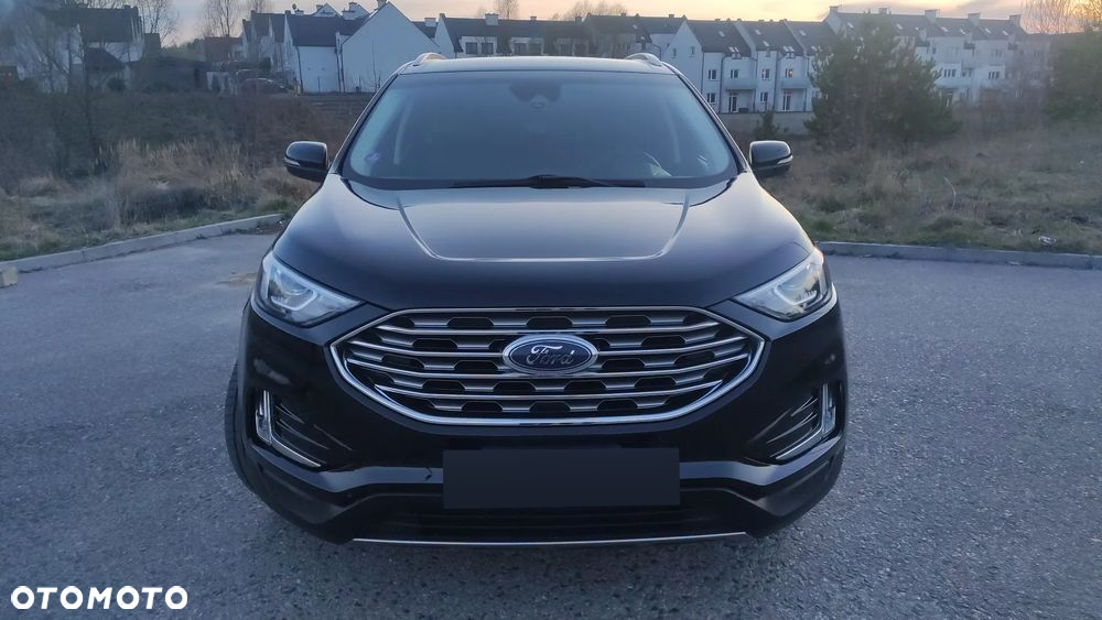 Ford Edge - 9