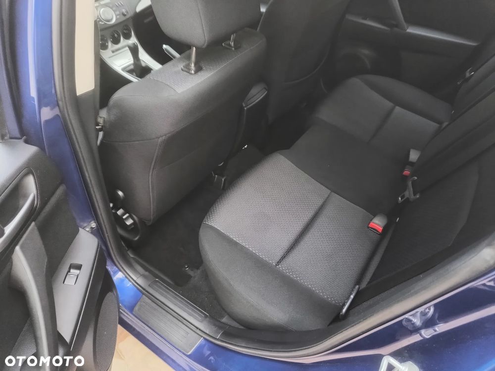 Mazda 3 1.6 Comfort - 8