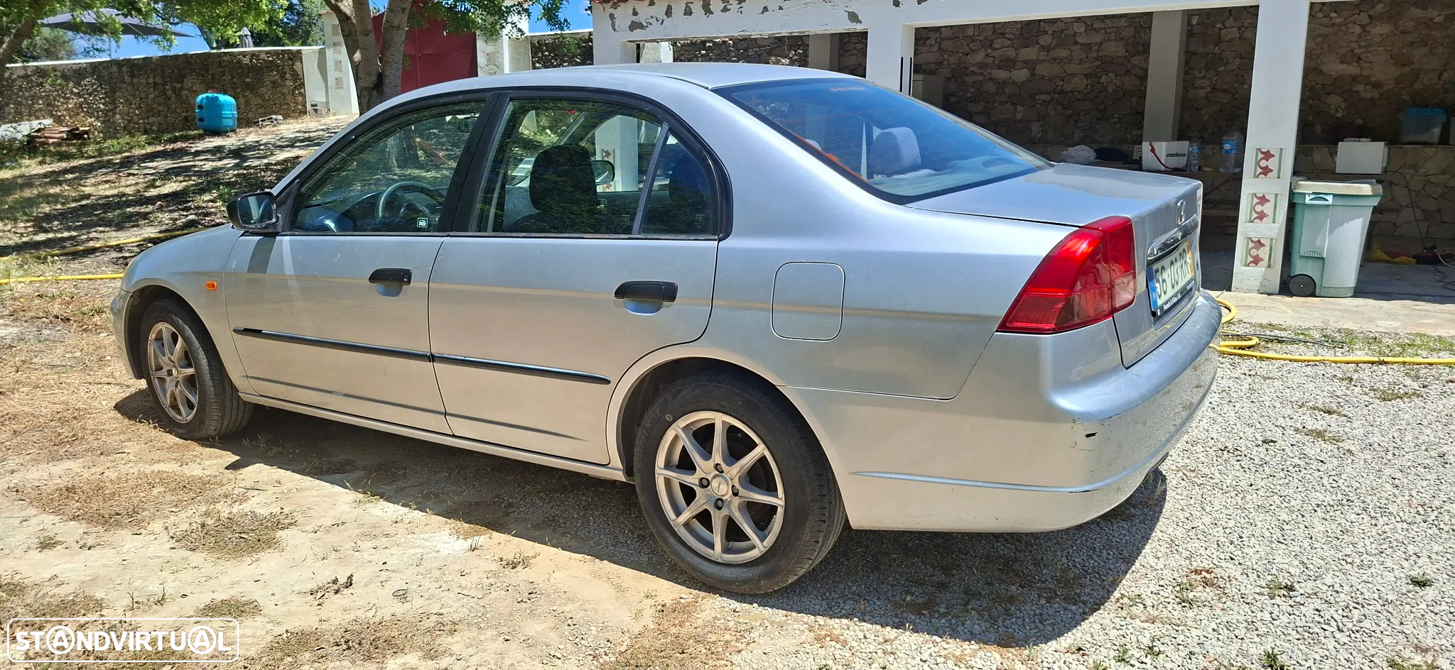 Honda Civic - 3