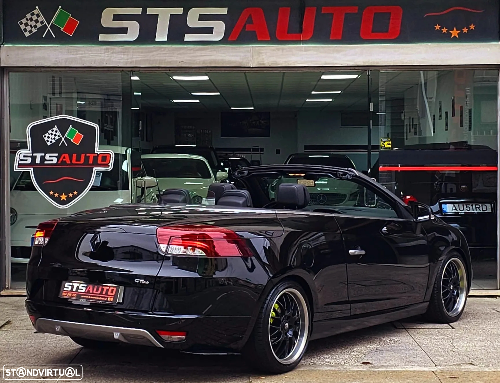 Renault Mégane CC 1.5 dCi GT Line SS - 13