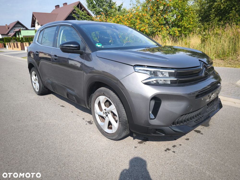 Citroën C5 Aircross 1.2 PureTech Feel EAT8 - 1