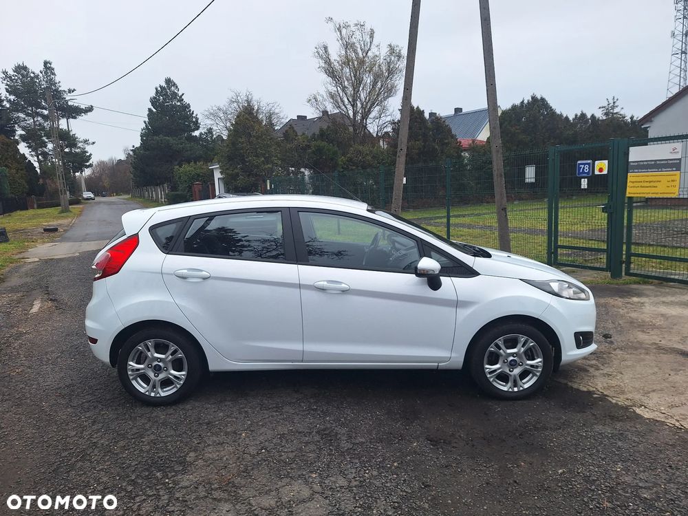 Ford Fiesta 1.25 Titanium - 7