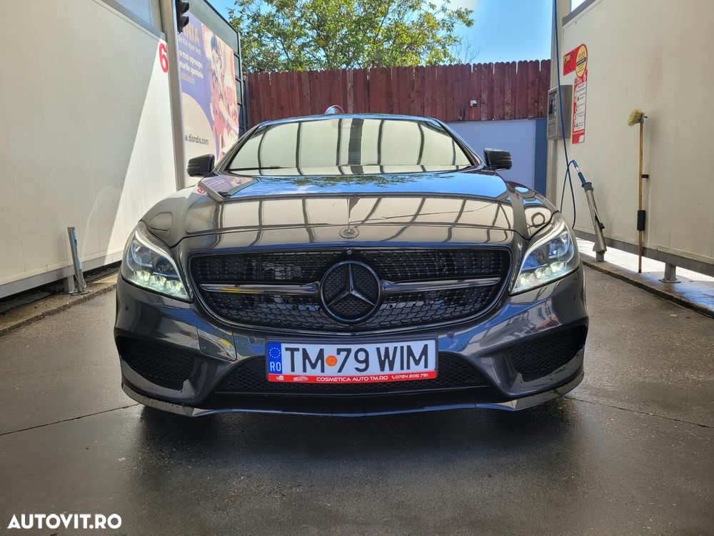 Mercedes-Benz CLS - 2