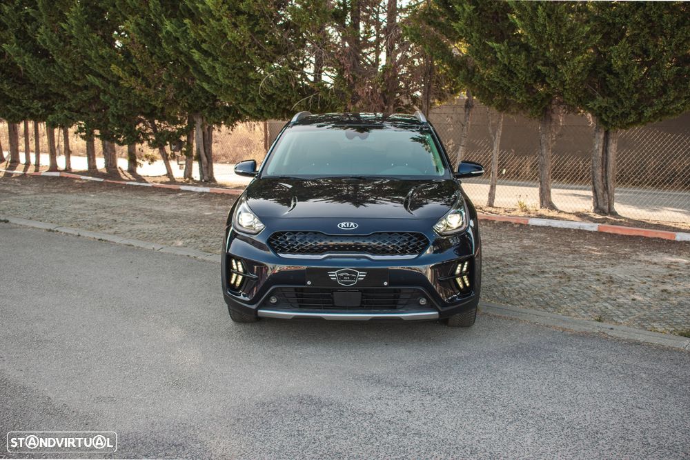 Kia Niro 1.6 GDi PHEV Tech - 2