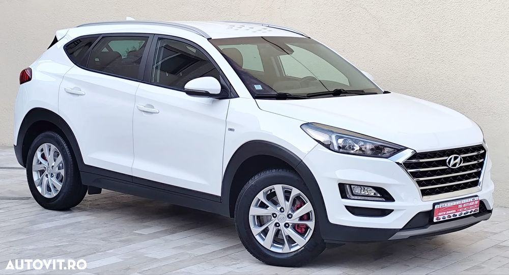 Hyundai Tucson - 2