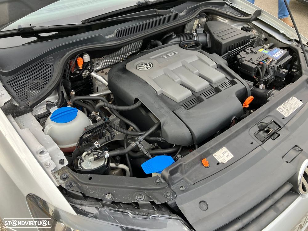 VW Polo 1.2 TDi Confortline - 31