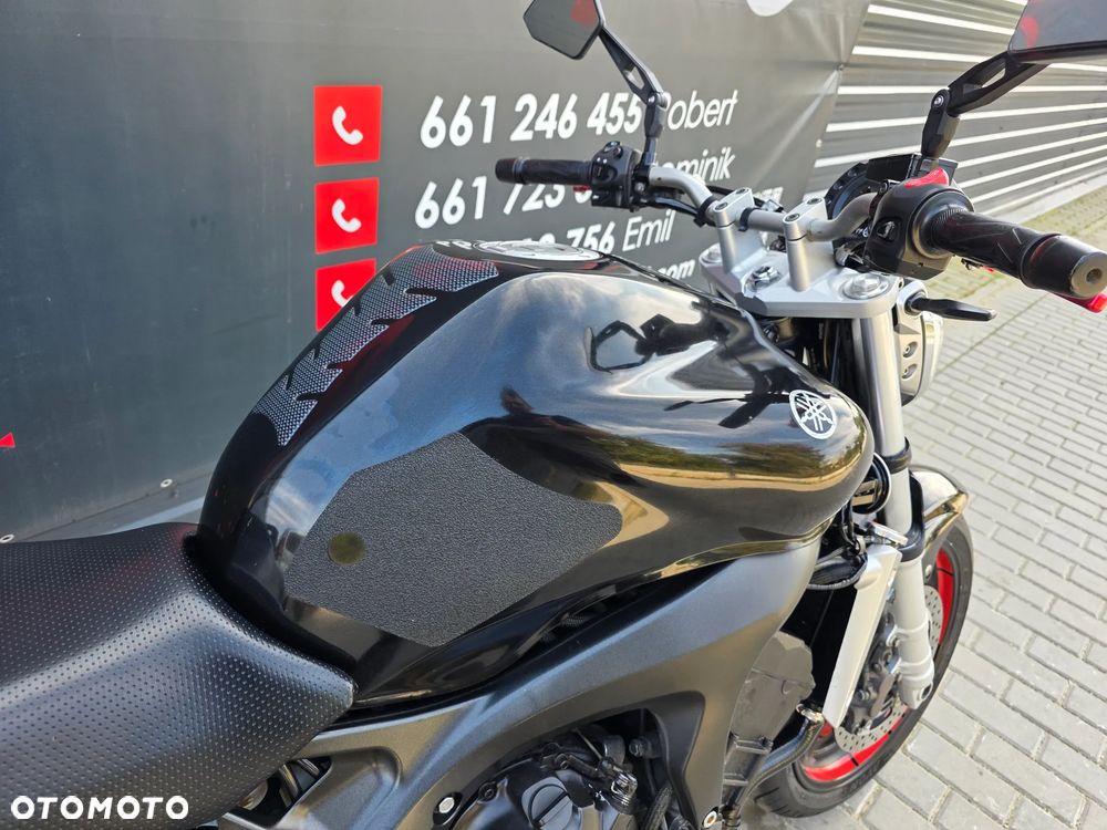 Yamaha FZ6 - 23
