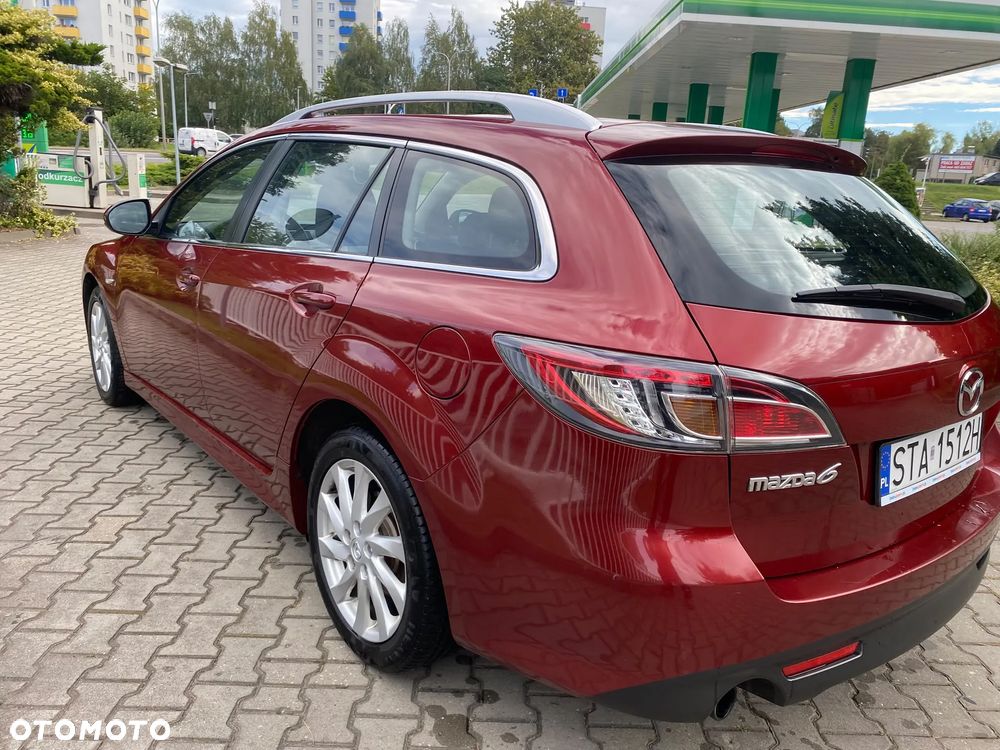 Mazda 6 Sport 2.0 MZR DISI Active - 6
