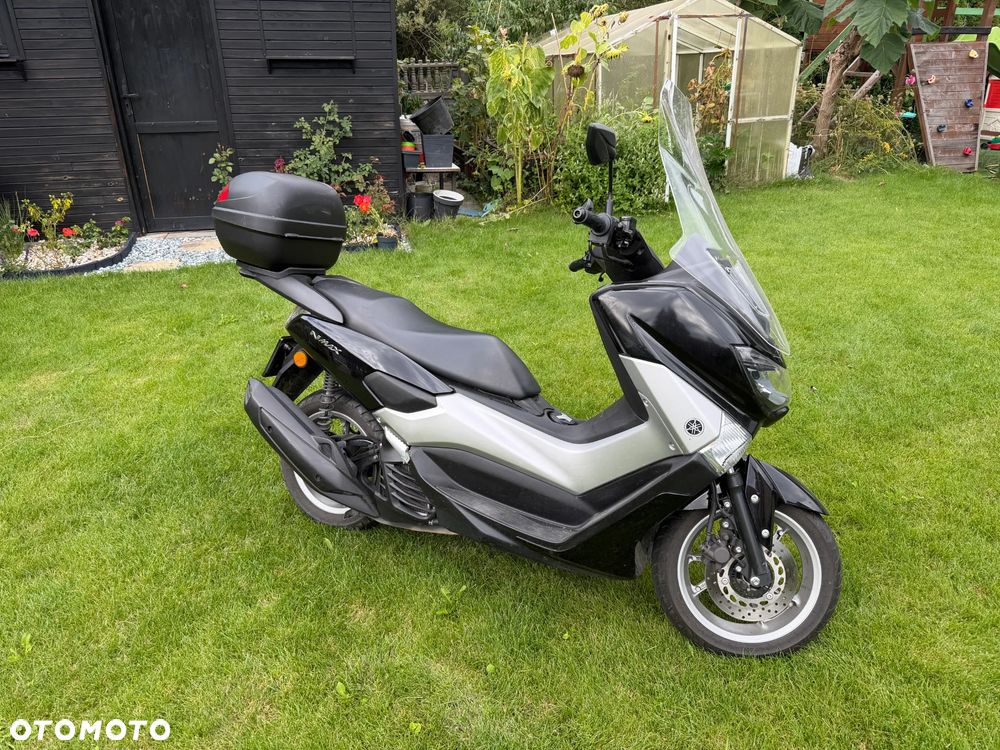 Yamaha NMAX - 3