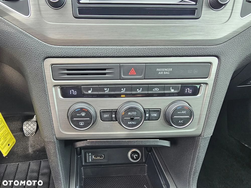 Volkswagen Golf Sportsvan 1.6 TDI BlueMotion Technology Trendline - 21