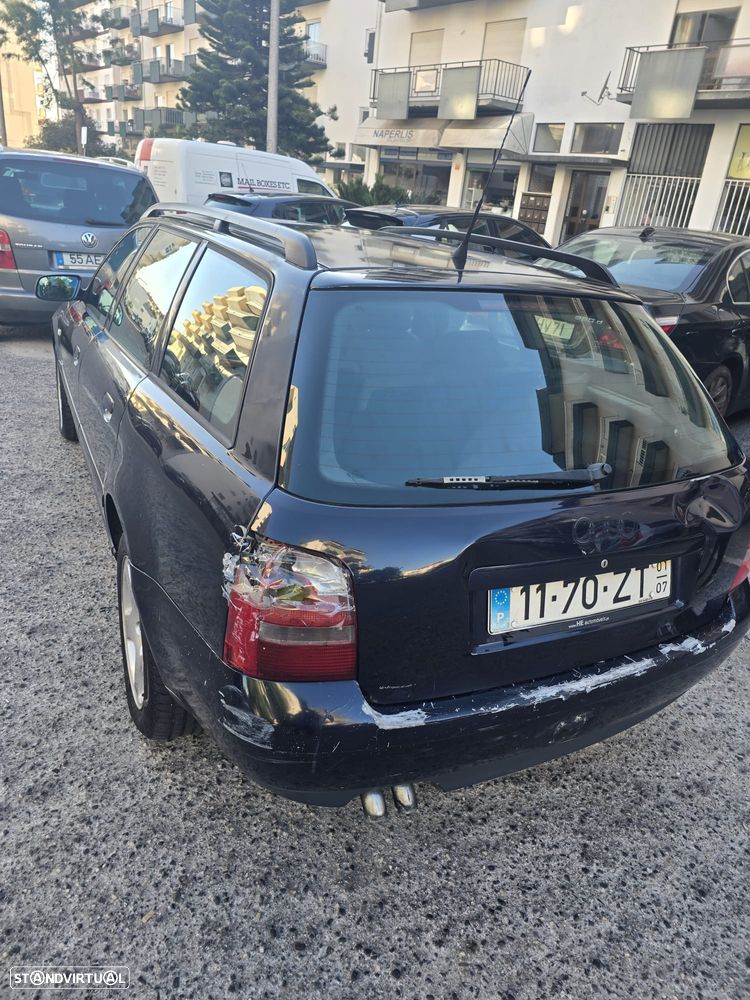 Audi A4 Avant - 8