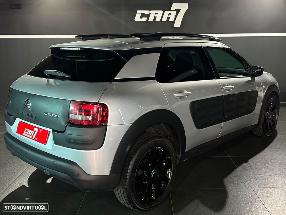 Citroën C4 Cactus 1.6 BlueHDi Feel - 4