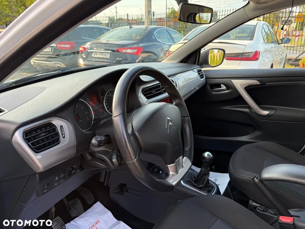Citroën C-Elysée 1.6 BlueHDi Exclusive - 15