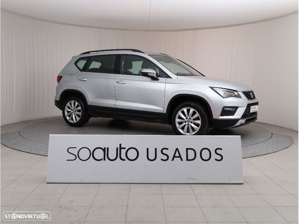 SEAT Ateca 1.6 TDI Style - 10