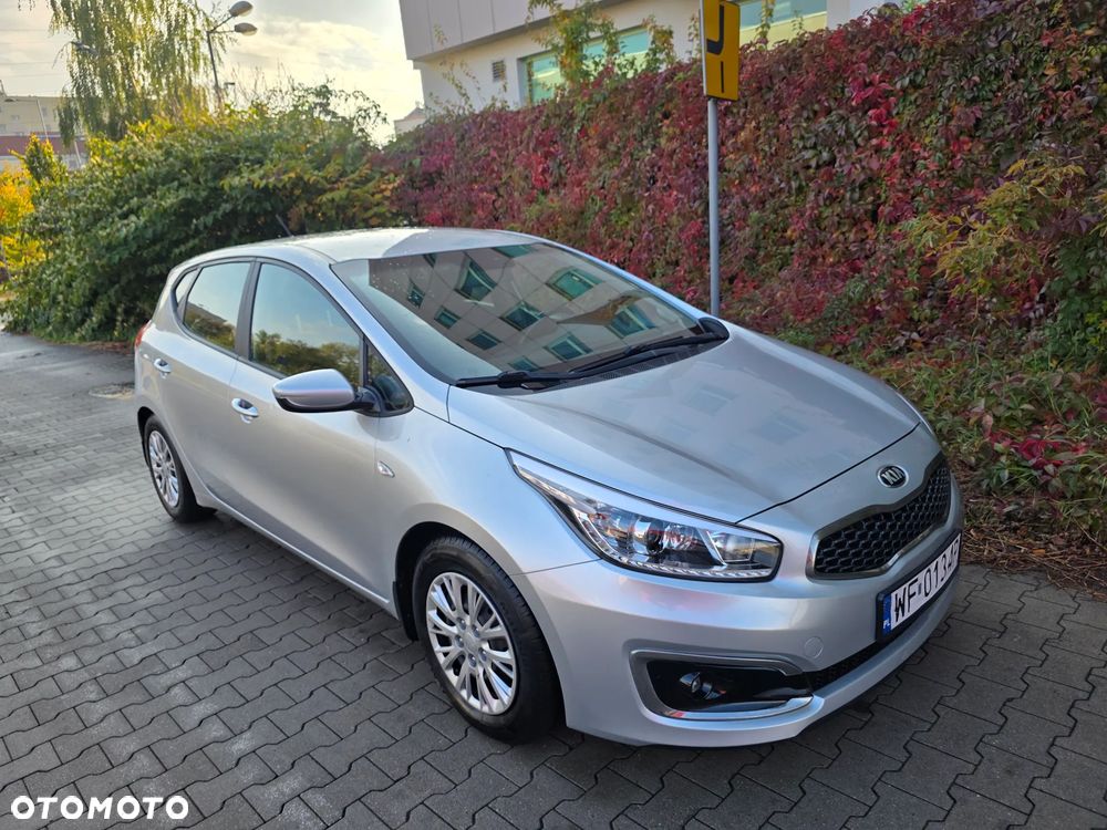 Kia Ceed - 2