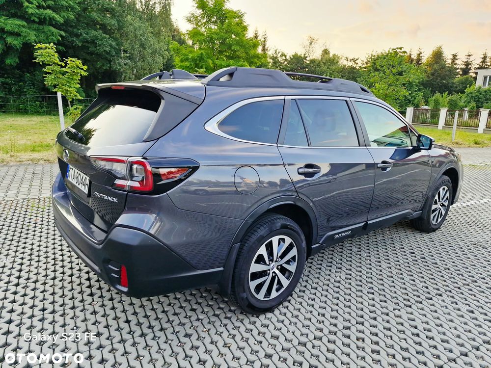 Subaru Outback 2.5i Comfort - 33