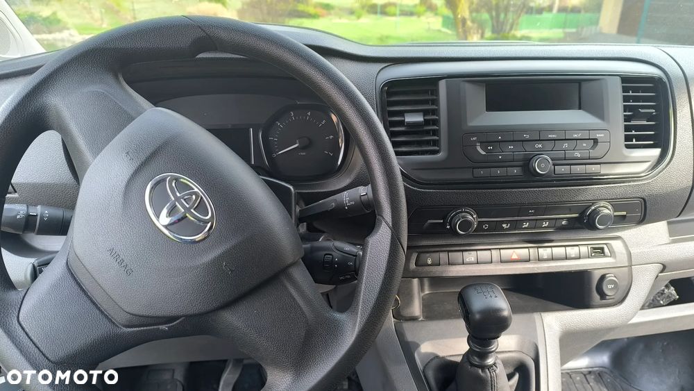 Toyota Proace - 5