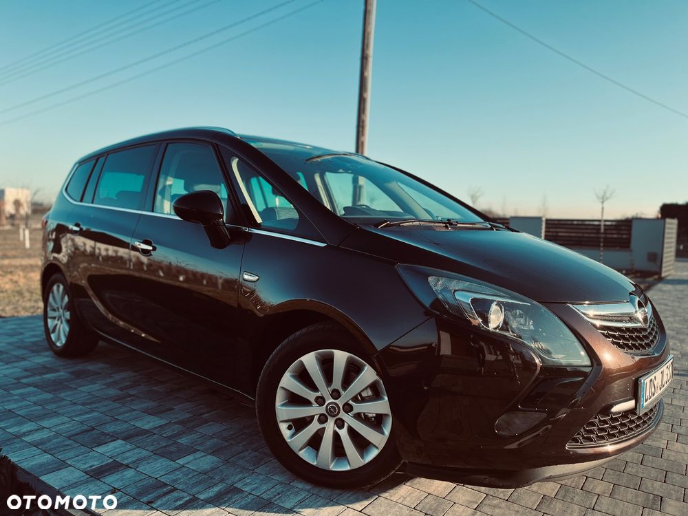 Opel Zafira Tourer 2.0 CDTI ecoFLEX Start/Stop Innovation - 6