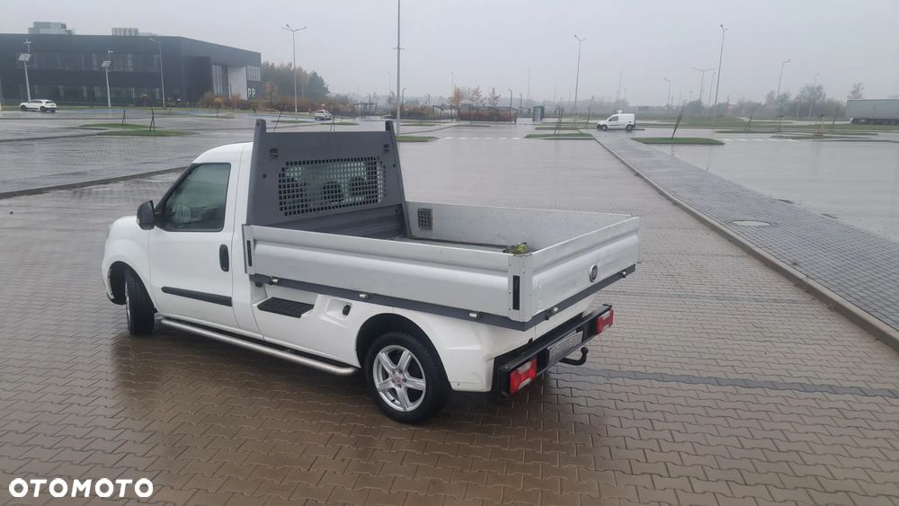 Fiat Doblo - 5