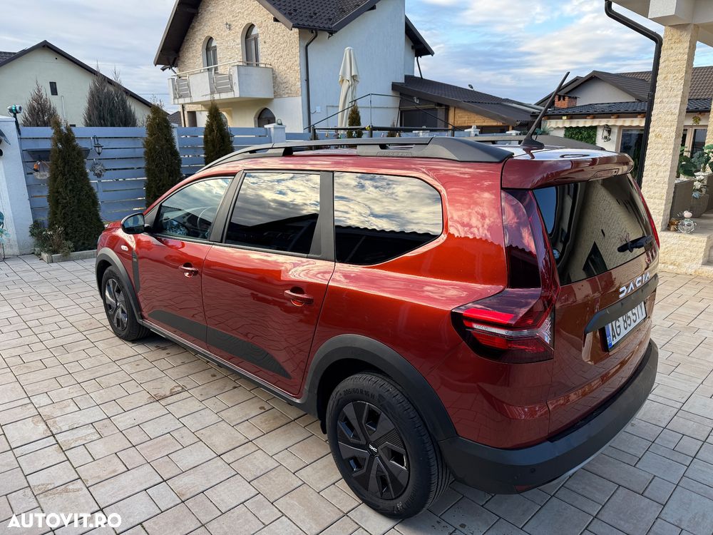 Dacia Jogger 5 locuri TCe 110 Expression - 3