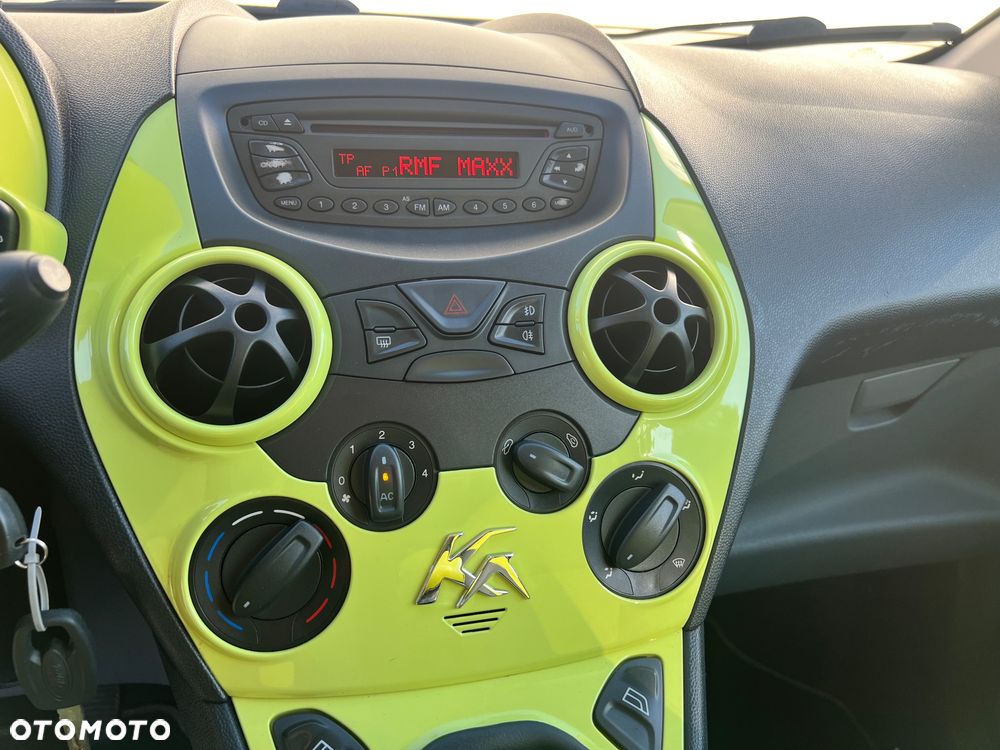 Ford KA 1.2 Start-Stopp-System Cool & Sound Edition - 8