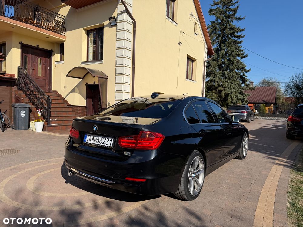 BMW Seria 3 320d Efficient Dynamic Edition Luxury Line - 12