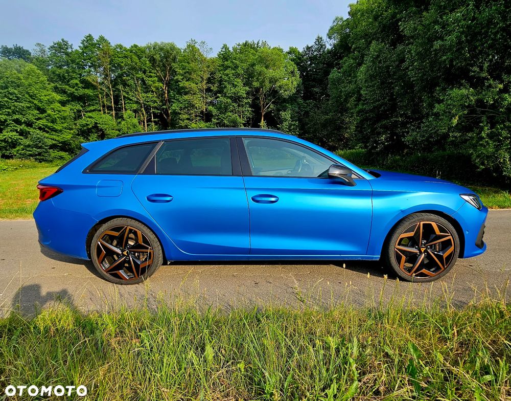 Cupra Leon 1.5 e-Hybrid PHEV DSG - 7
