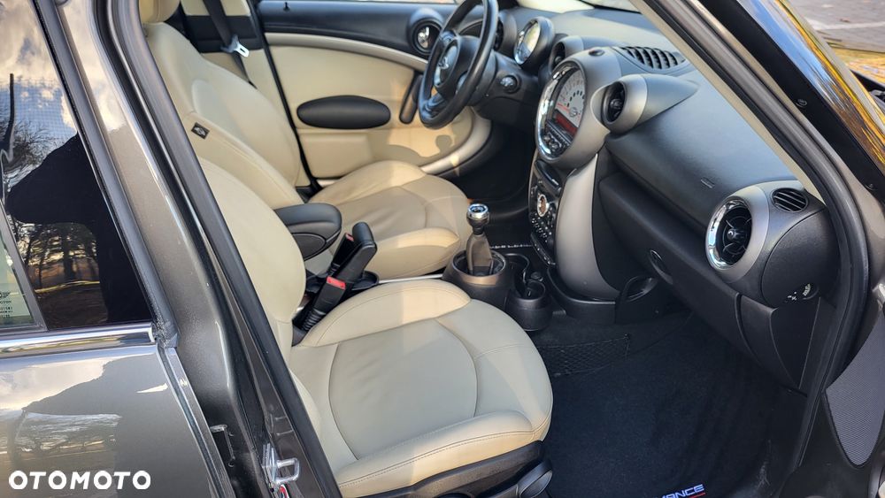 MINI Countryman Cooper D All4 - 7