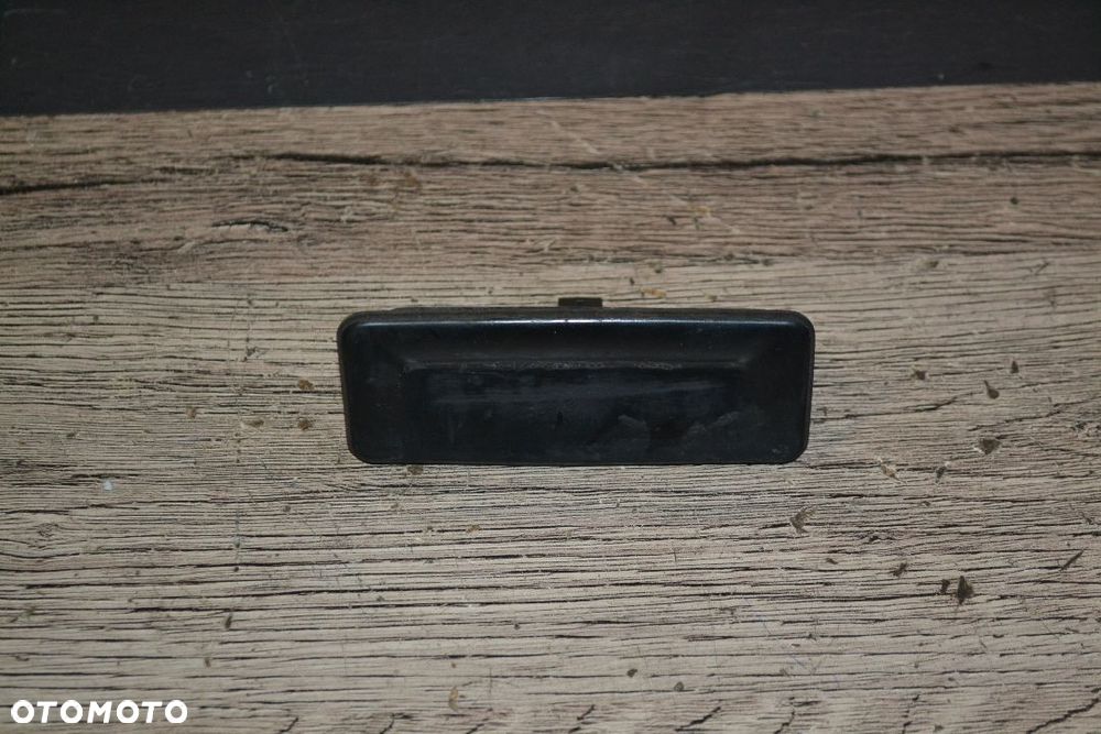SKODA OCTAVIA II KLAMKA KLAPY BAGAŻNIKA TYŁ MIKROSTYK 1Z0827574A