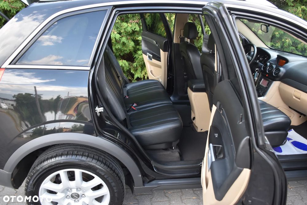 Opel Antara 2.2 CDTI Cosmo - 14