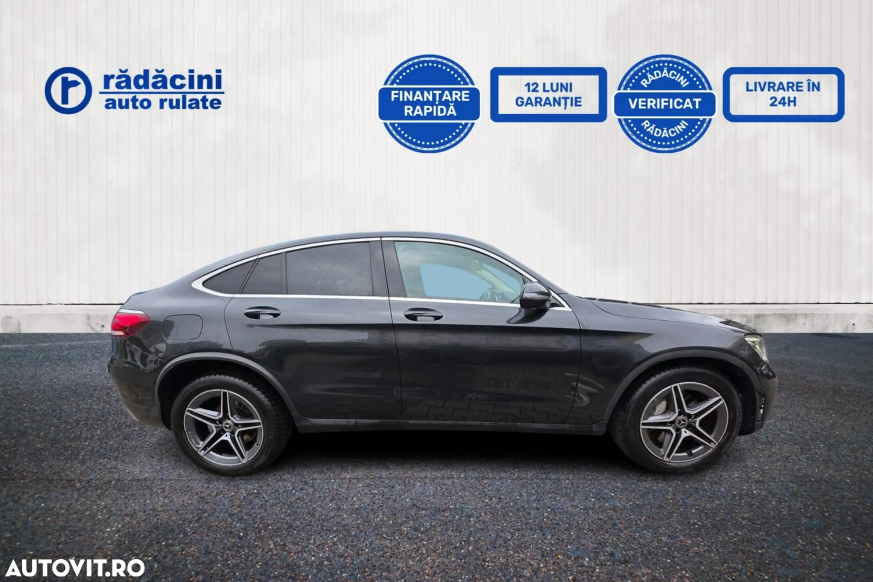 Mercedes-Benz GLC 300 d 4MATIC - 7