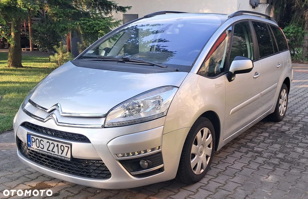 Citroën C4 Grand Picasso - 1