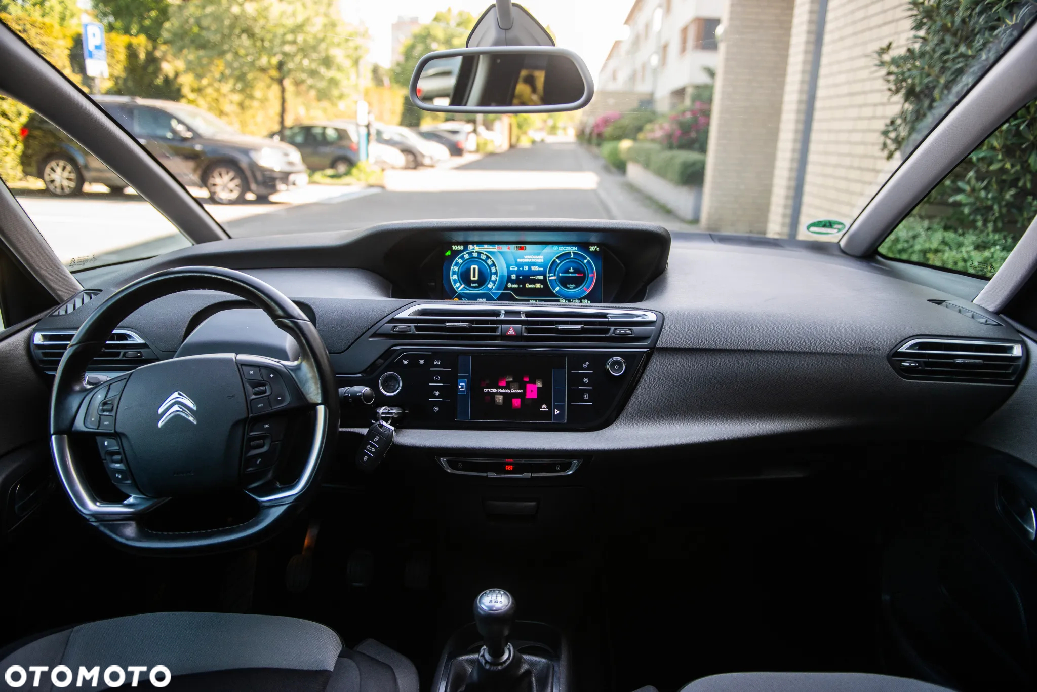 Citroën C4 Picasso 1.6 BlueHDi MoreLife - 26