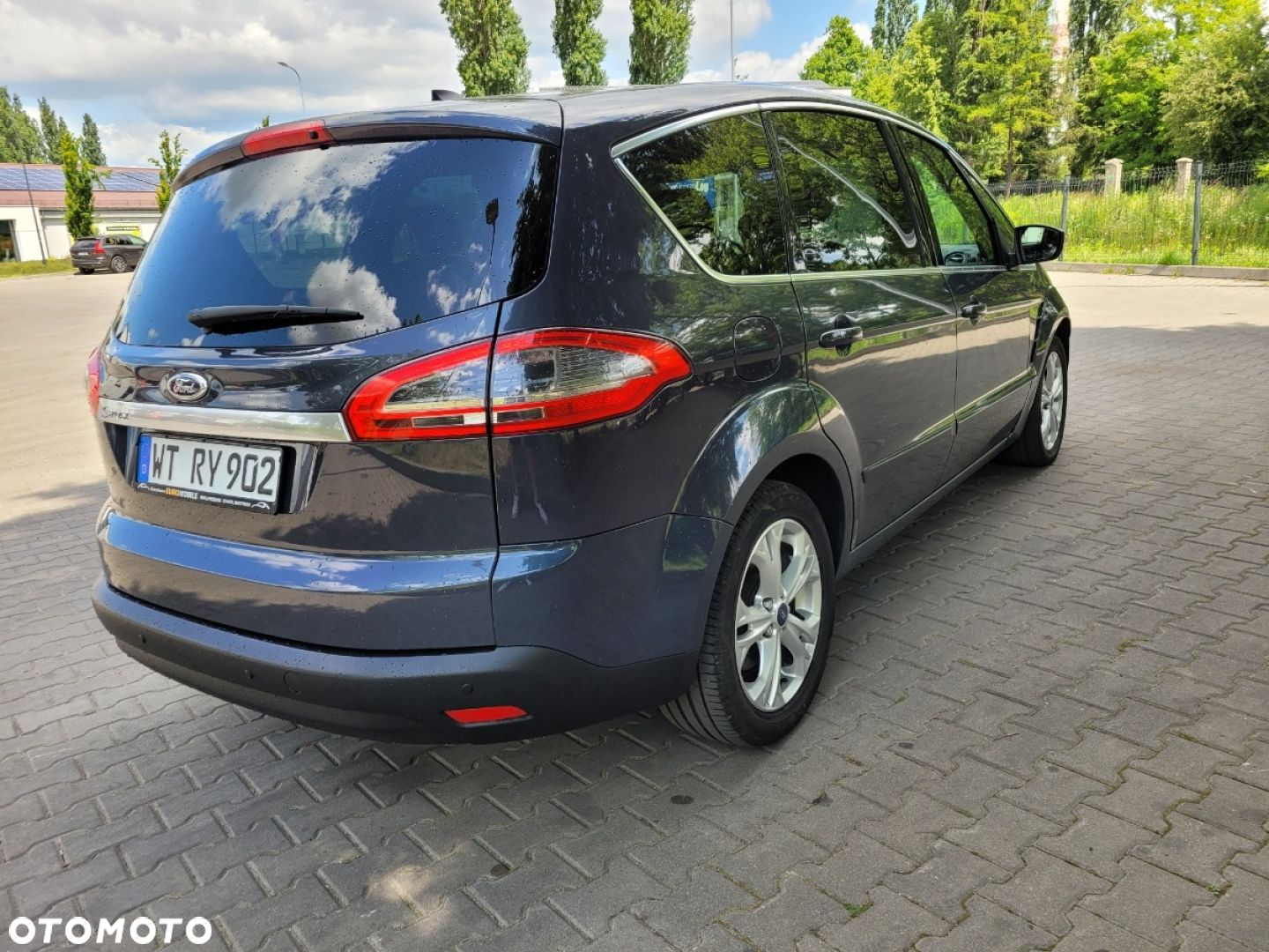 Ford S-Max 2.0 TDCi DPF Titanium - 11