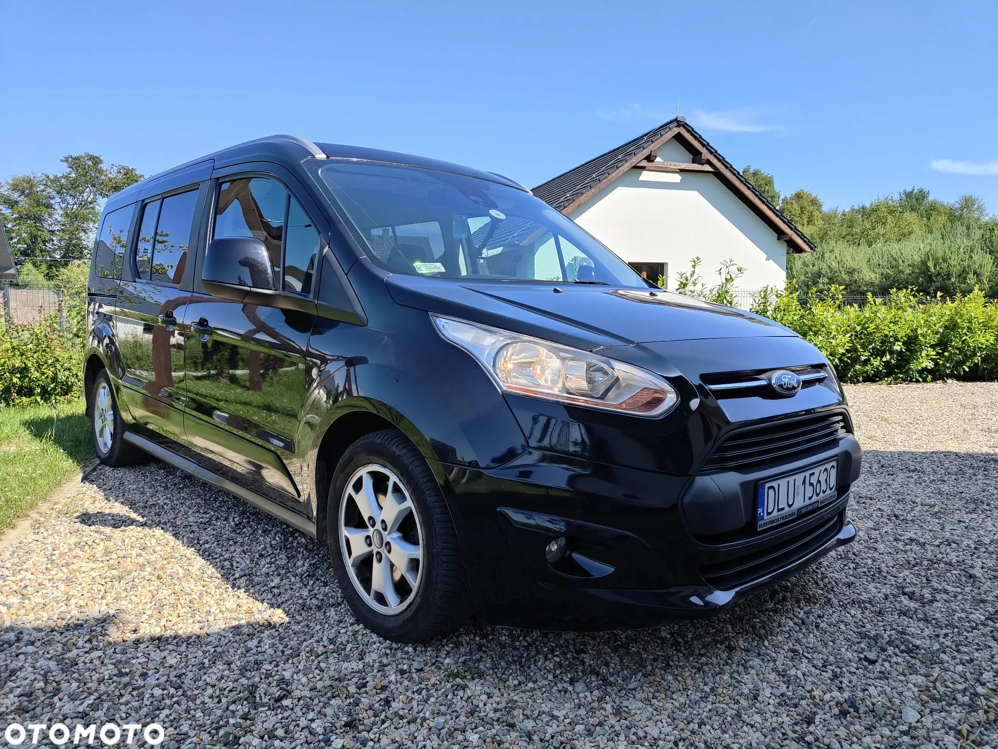 Ford Tourneo Connect 1.6 TDCi Titanium - 6