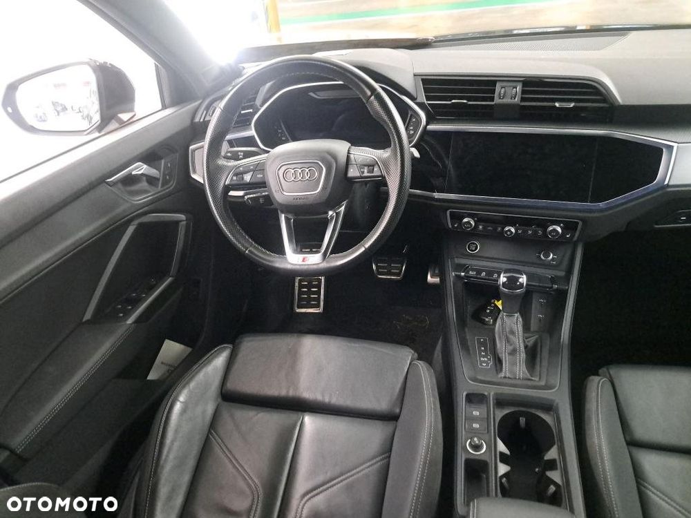 Audi Q3 35 TDI S-Line S tronic - 8