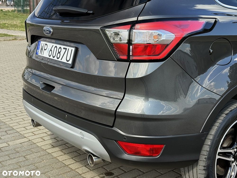 Ford Kuga 2.0 TDCi 4x4 SYNC - 17
