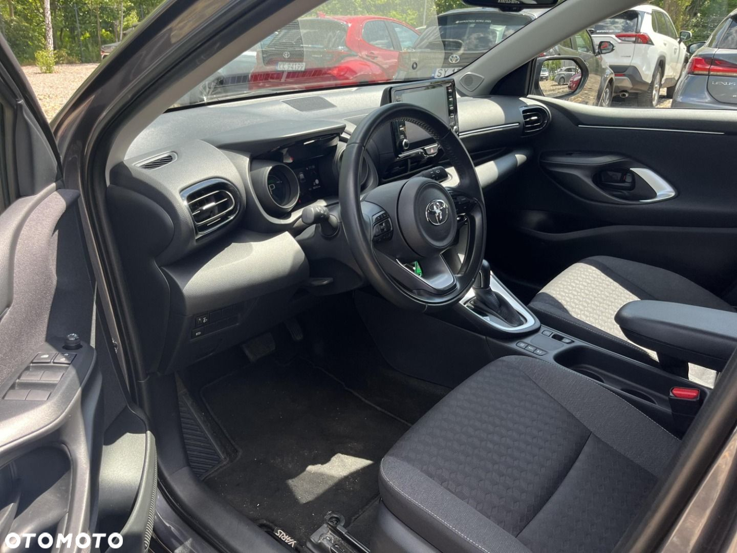 Toyota Yaris - 13