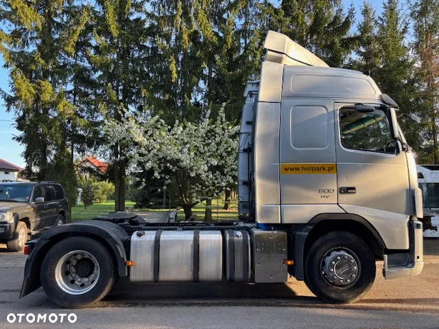 Volvo FH500 - 5