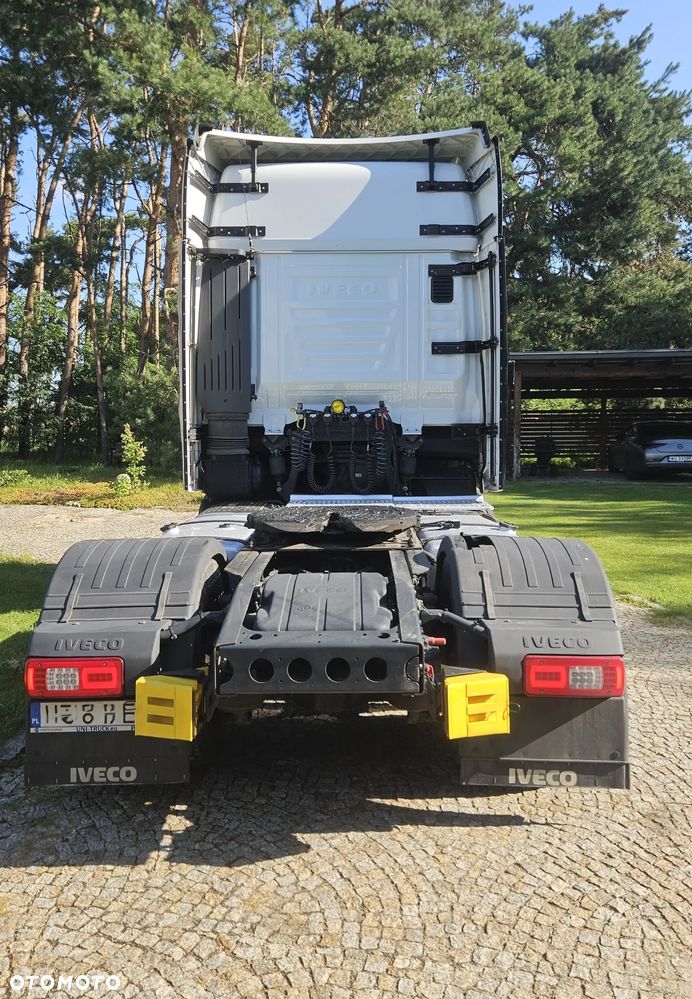 Iveco S-way - 5