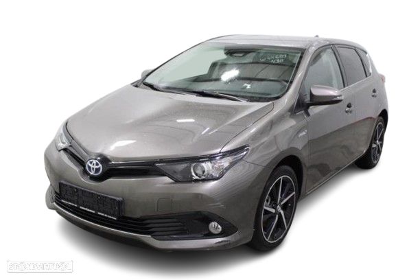 FRENTE COMPLETA TOYOTA AURIS E18 - 1