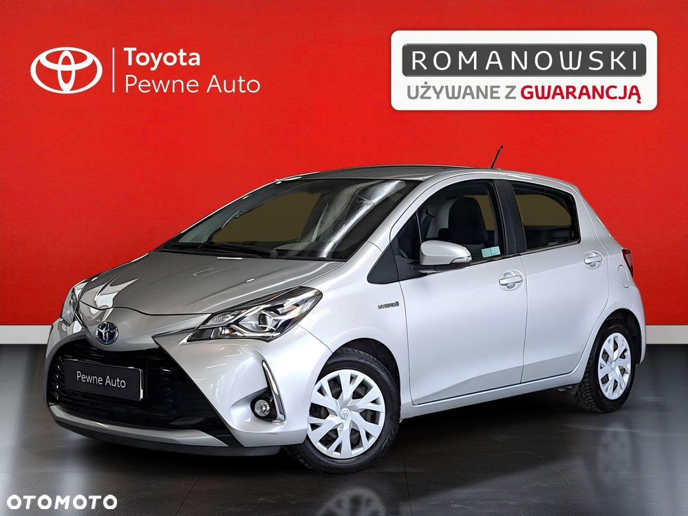 Toyota Yaris - 2