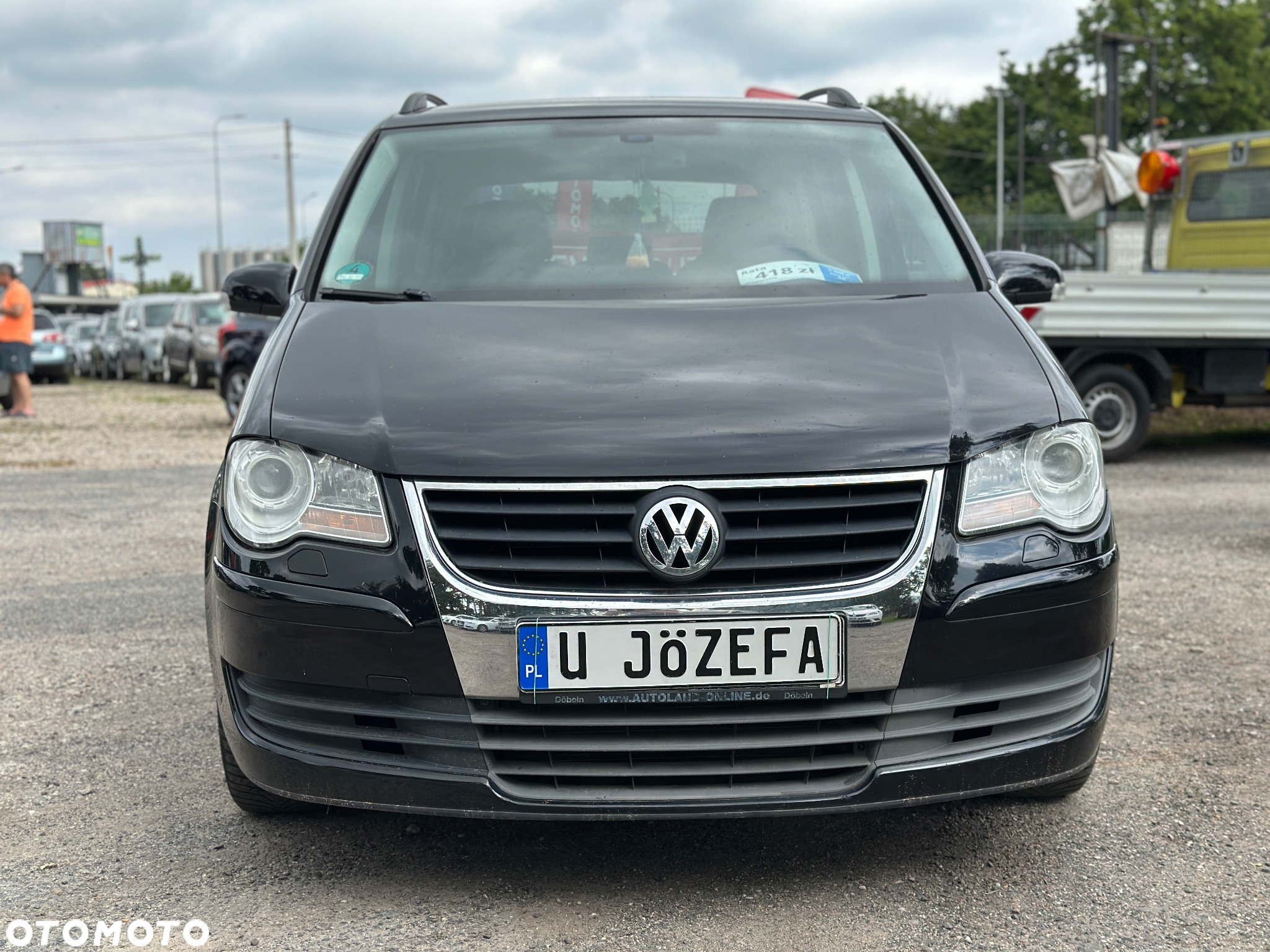Volkswagen Touran 1.4 TSI United - 3