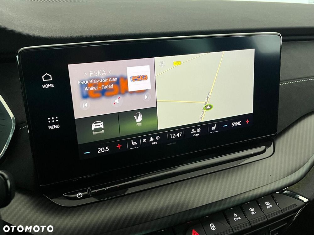 Skoda Octavia 2.0 TDI RS DSG - 31