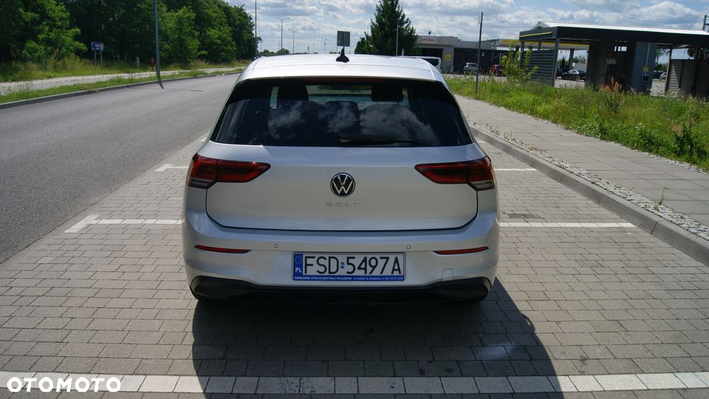 Volkswagen Golf 2.0 TDI - 5