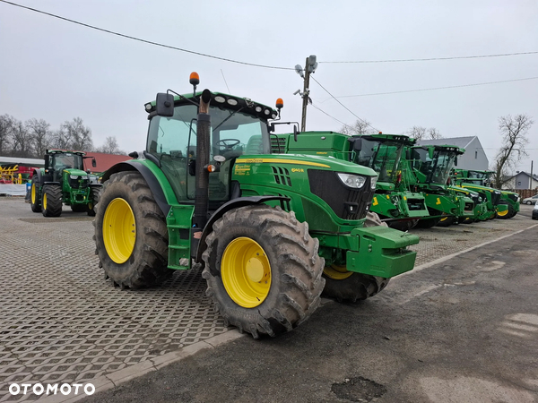 John Deere 6140R