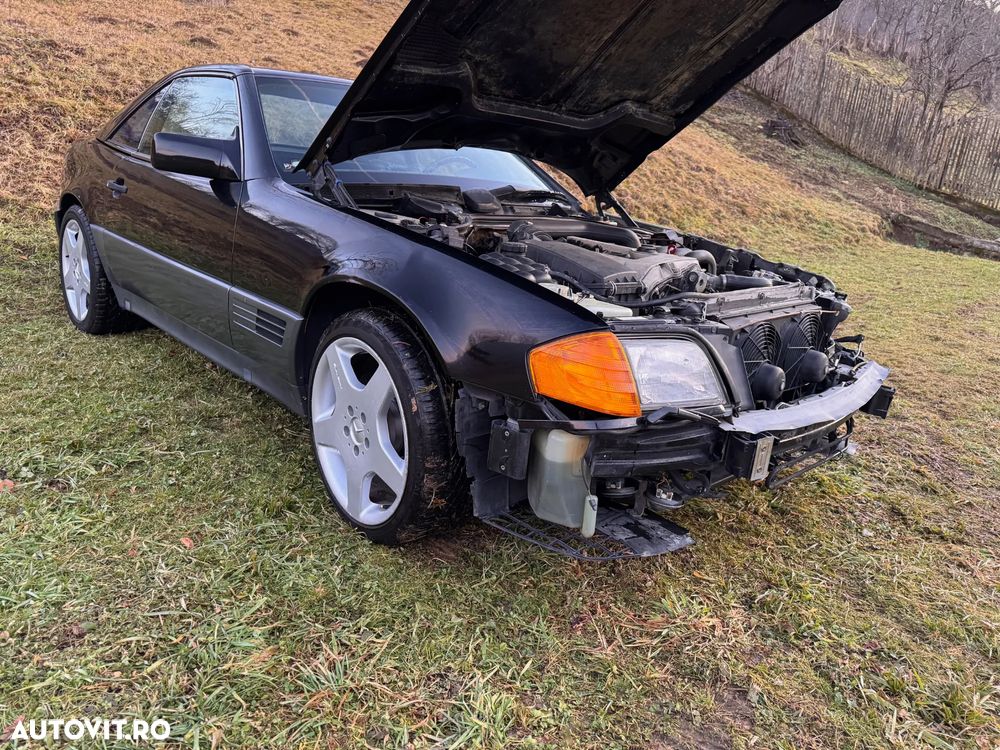 Mercedes-Benz SL - 10