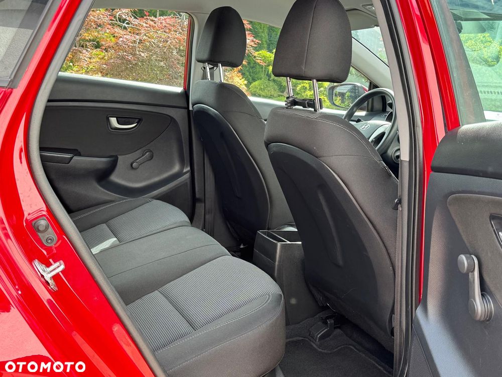 Hyundai i30 1.4 Comfort - 15